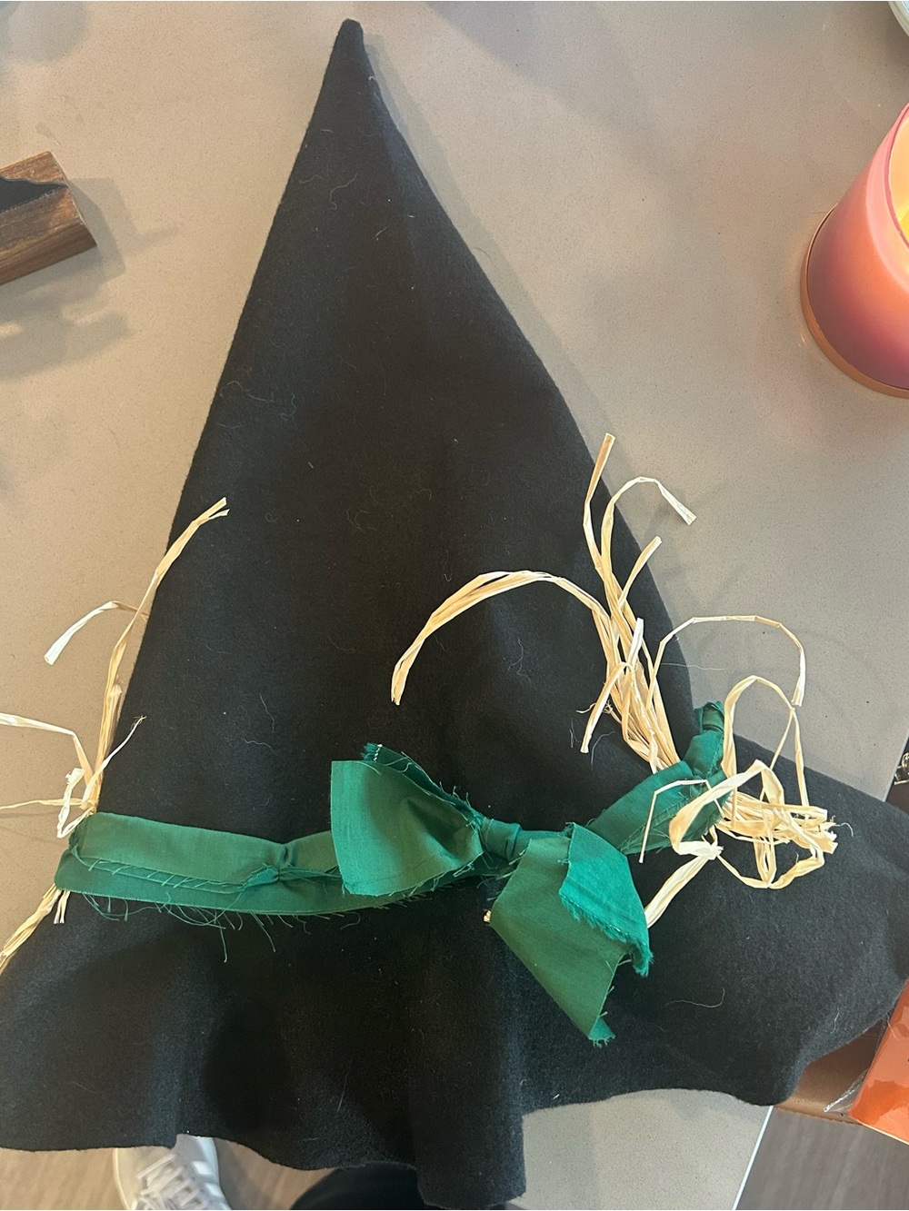Scarecrow Hat
